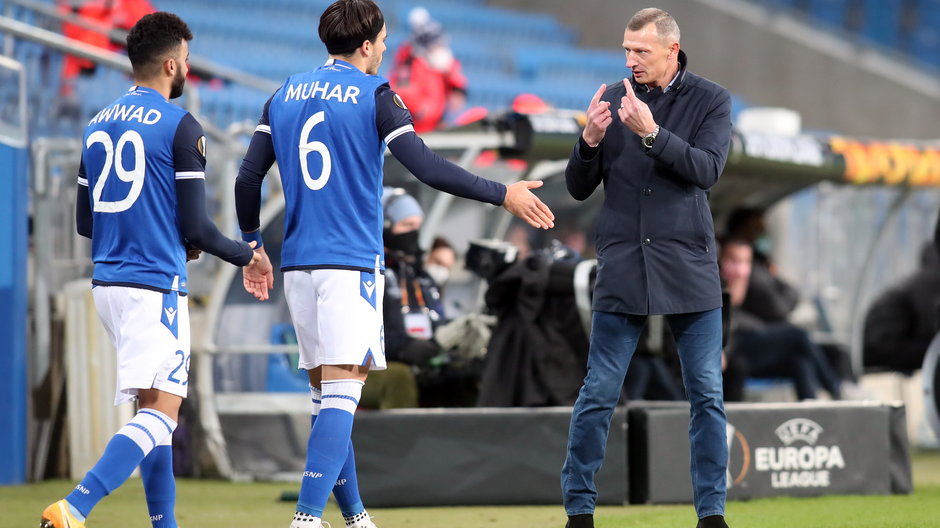 Lech Poznań - Standard Liege