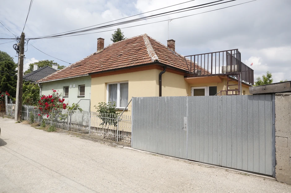 Kuća u kojoj se desilo ubistvo