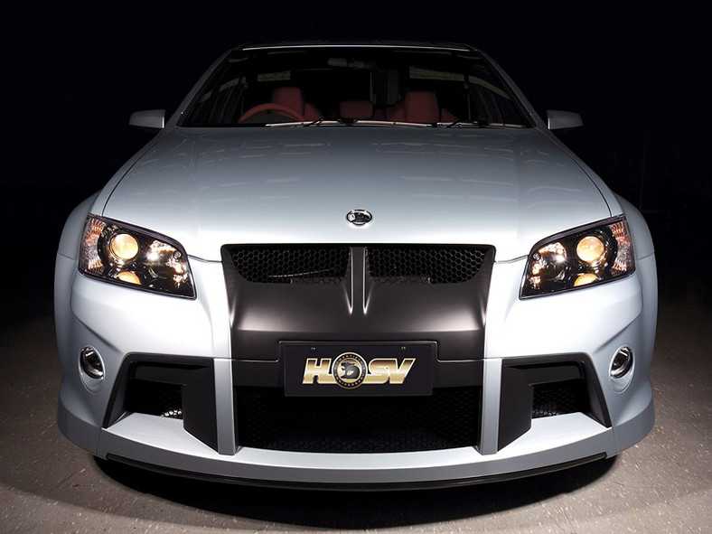 Holden HSV W427 – premiera wersji seryjnej