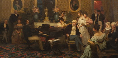 Gratka dla miłośników Chopina. Ten wyjątkowy obraz nie był pokazywany w Polsce od 133 lat!