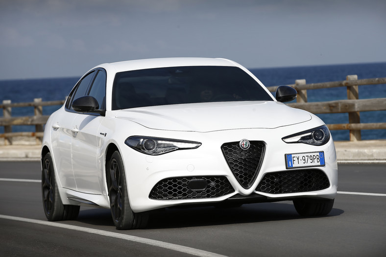 Alfa Romeo Giulia i Stelvio: modernizacja MY2020