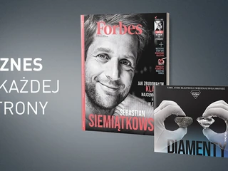 Najnowszy numer Forbes 2/2020 już sprzedaży.