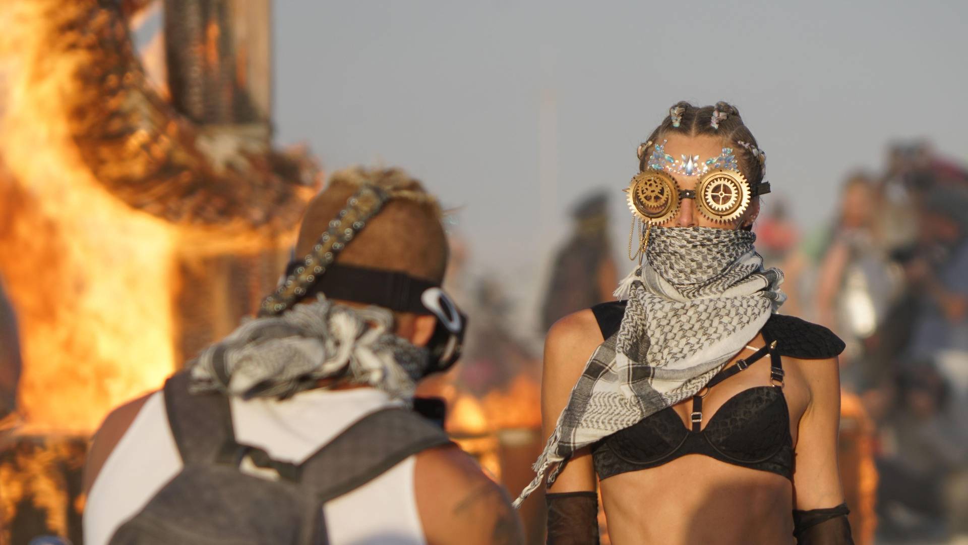 Činjenice o Burning Man festivalu zbog kojih poželiš instant teleport