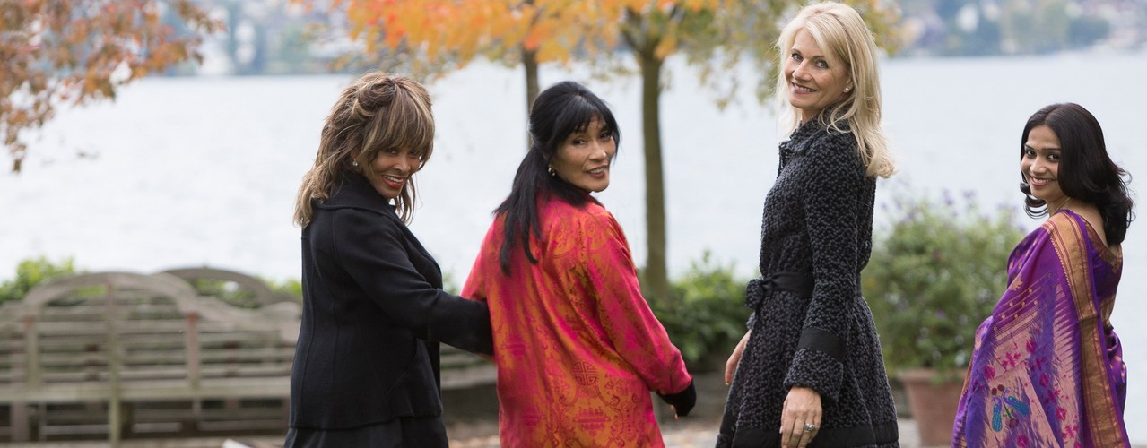 Tina Turner zrobiła sobie przerwę w emeryturze