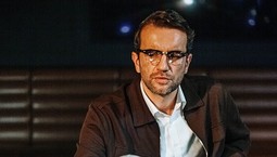 Tomasz Kot: Praca nad rolą we „Wrogu doskonałym” była uwalniającym doświadczeniem [WYWIAD]