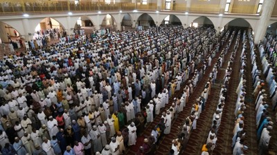 Group holds special prayer for peace, unity, security in Nigeria/Illustration. 