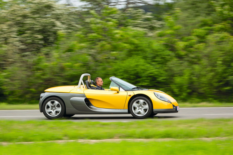 Renault Sport Spider - radość z prostoty