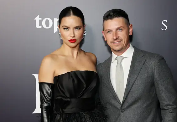 Adriana Lima spodziewa się trzeciego dziecka. Ogłosiła to w nietypowy sposób