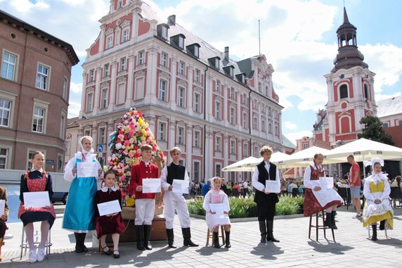 W Poznaniu odbyło się 27. Święto Bamberskie fot. Codzienny Poznań / S. Toroszewska