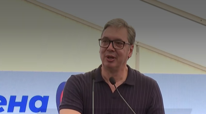 Aleksandar Vučić