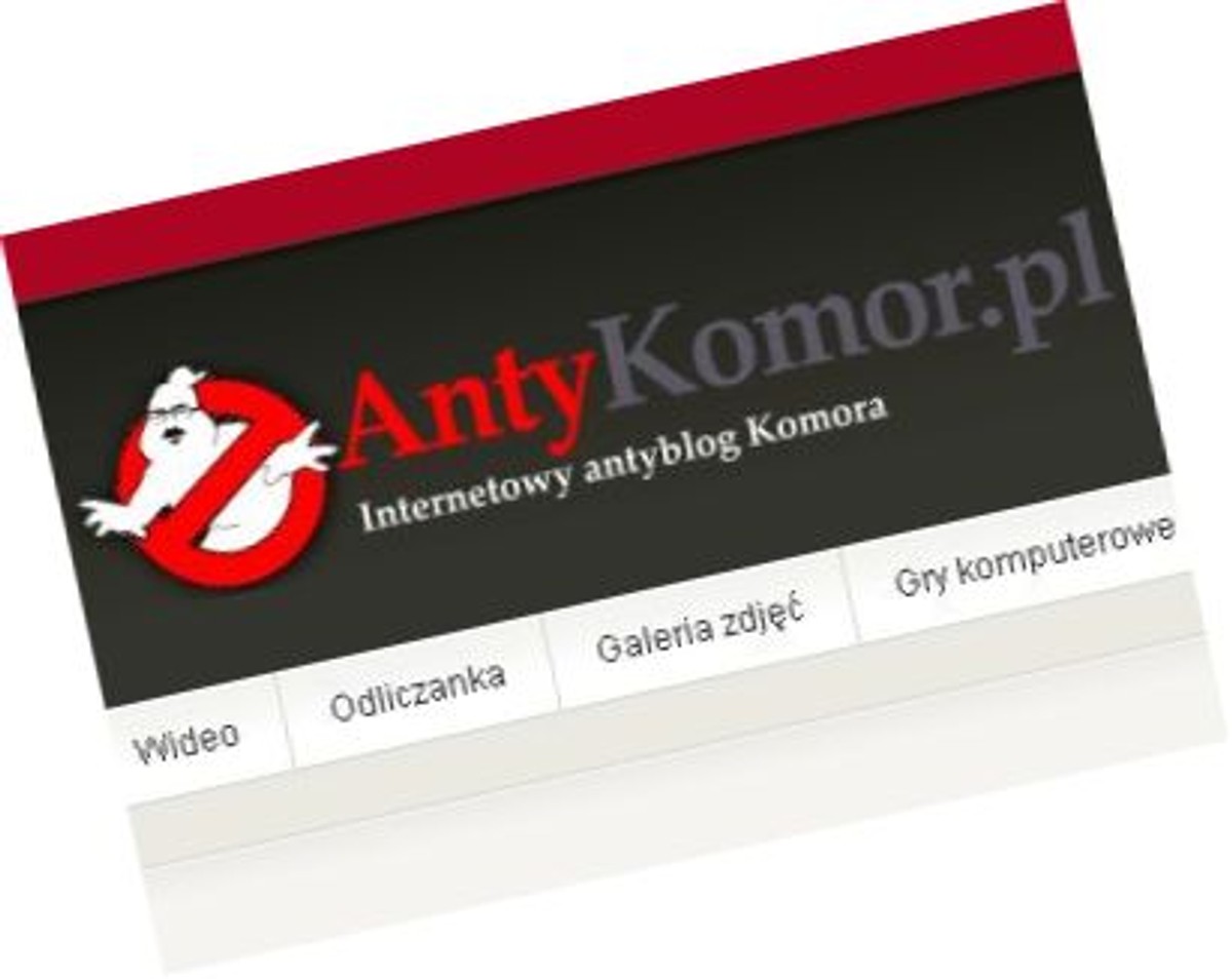 Strona Antykomor.pl