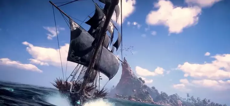 Przeciek związany ze Skull & Bones był prawdziwy. Ubisoft obiecuje nowe materiały z gry