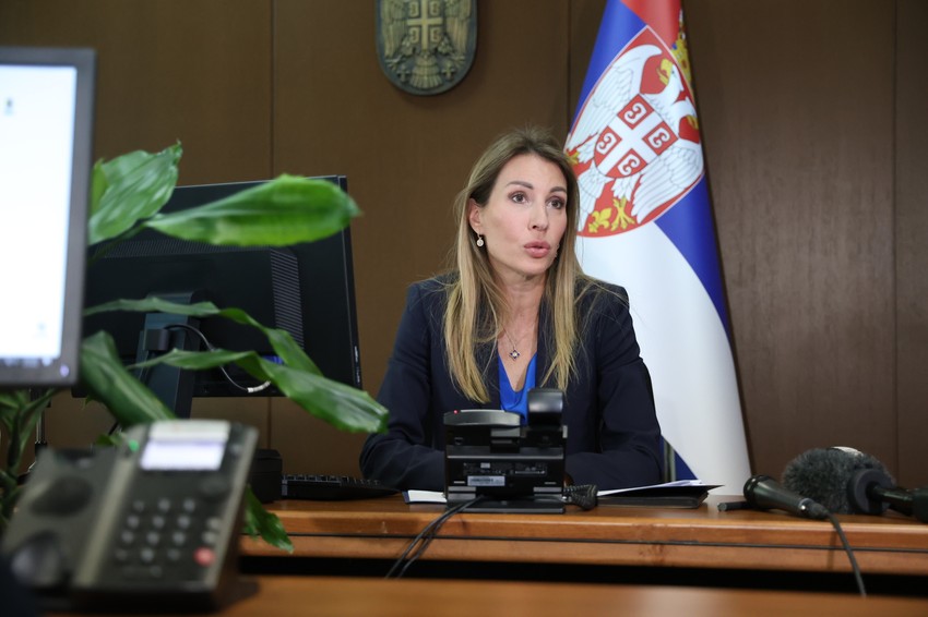 Dubravka Đedović Handanović