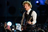 Ed Sheeran muzyka koncert