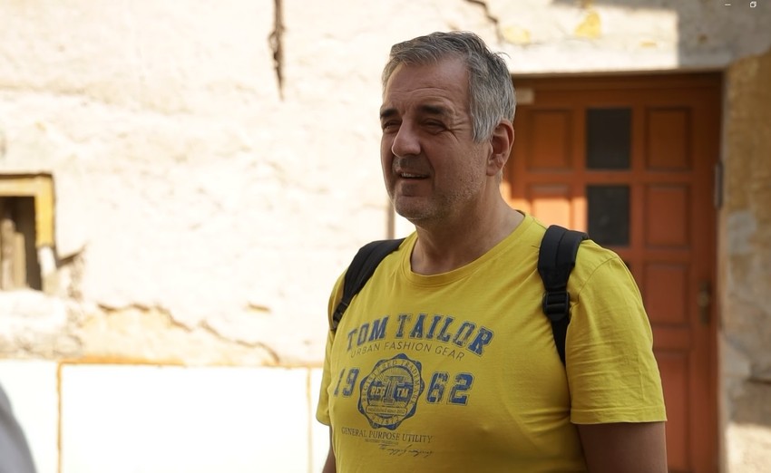 Haris Džinović, emisija "Metar moga sela"