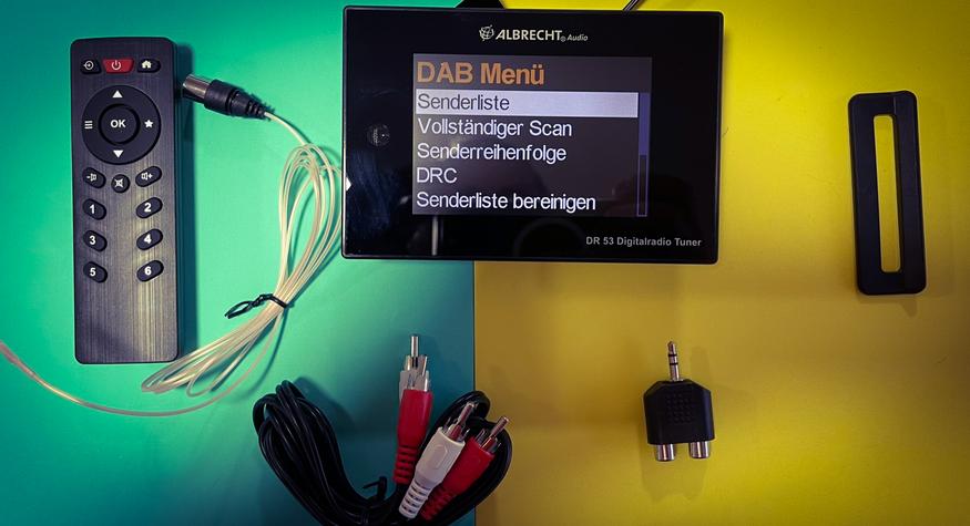 DAB+ einfach zu Hause nachrüsten: Tuner & Receiver fürs Digitalradio ab 60  Euro