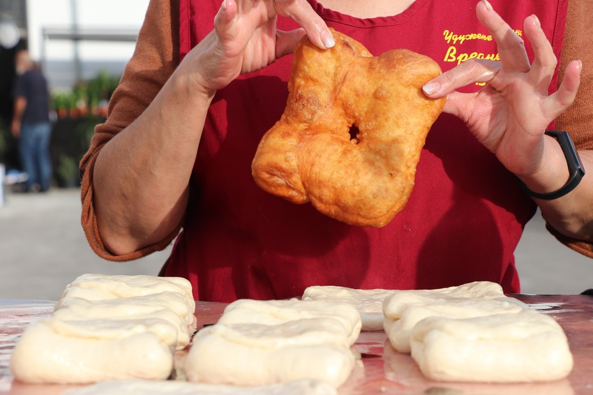 Plašinte, specijalitet na istoku Srbije