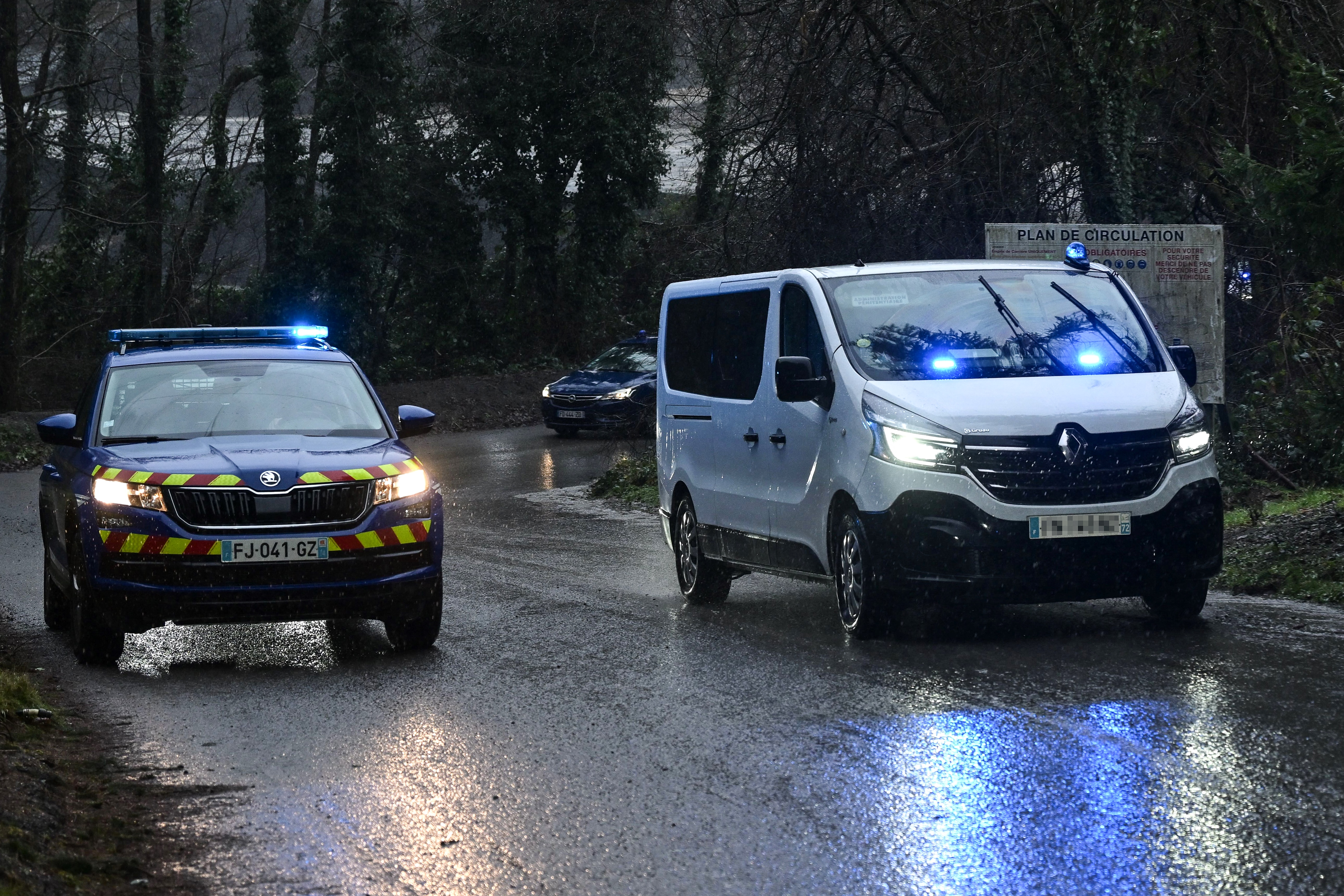 Lydie Logé disparue en 1993: reconstitution criminelle dans l'Orne avec Monique Olivier
