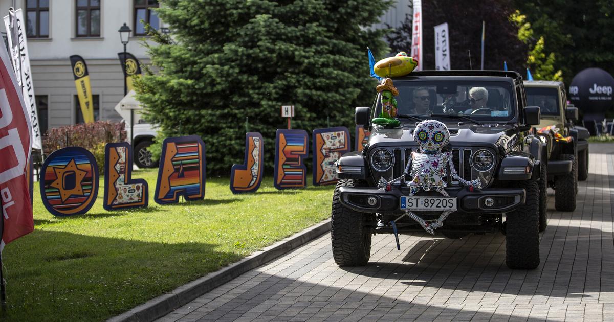  Wziąłem udział w jubileuszowej edycji Camp Jeep. To prawdziwe święto dla fanów off-roadu i nie tylko