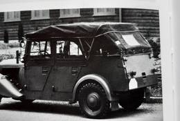 Mercedes 170 V – świadek bitwy pod Stalingradem