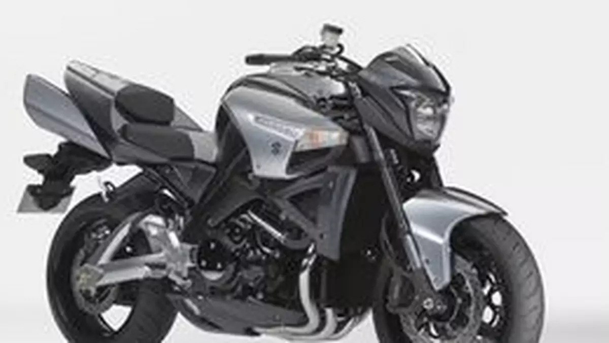 Motocykle: Suzuki w natarciu