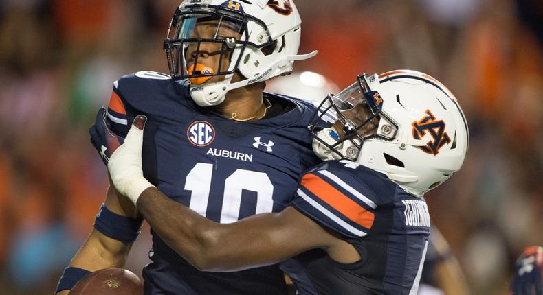 Coming off a winning weekend, we target seven plays on the Week 3 college football slate, including Auburn and Penn State.