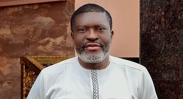 Kanayo O. Kanayo loves the freedom YouTube offers Nollywood filmmakers