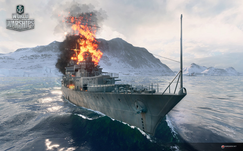 World of Warships