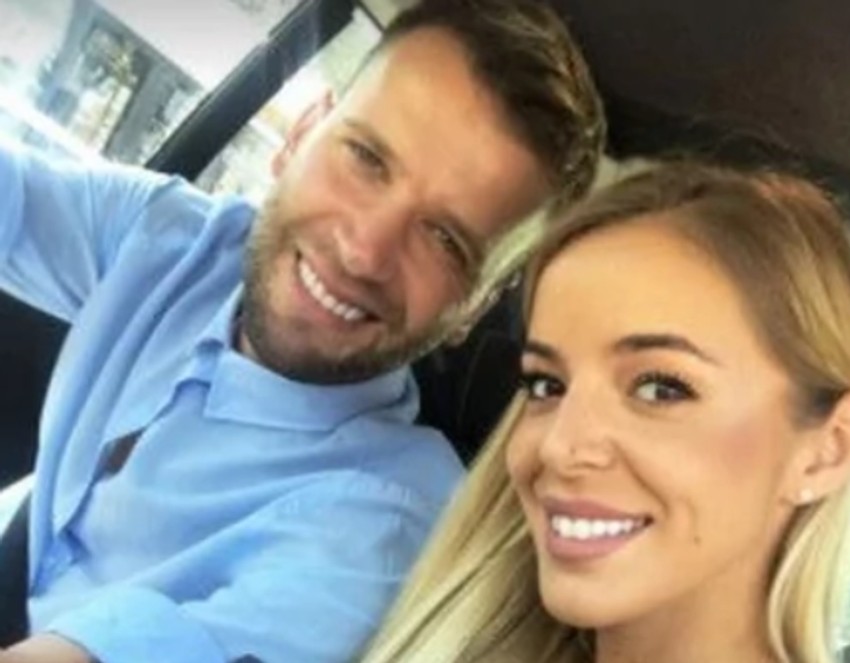 Vladan i Jovana nekada