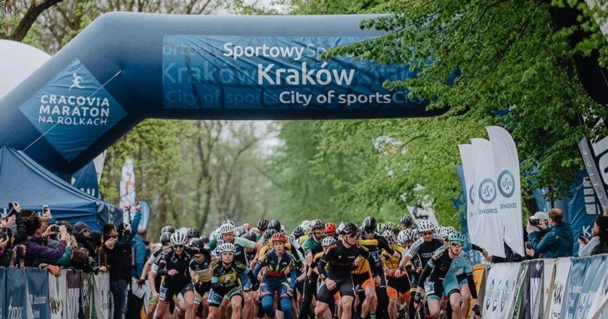 W sobotę i niedzielę sport opanuje Kraków. Mieszkańcy muszą przygotować się na utrudnienia