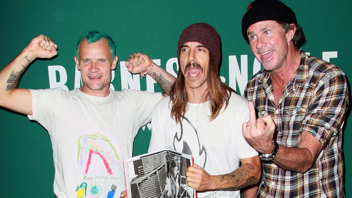 Andy Gill uważa, że grupa Red Hot Chili Peppers wzorowała swoją karierę na jego własnej formacji Gang Of Four.