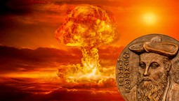 Krwawa wizja Nostradamusa na 2026 rok. Te miasta są w niebezpieczeństwie