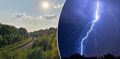 Niepokojące doniesienia przed weekendem. Trzy niebezpieczne zjawiska w tym samym czasie