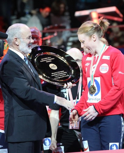 Tak piękne Norweżki cieszyły się ze zdobycia mistrzostwa Europy