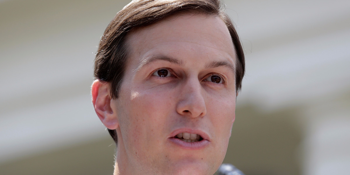 Here's what could land Jared Kushner in hot water with Congress over his use of private email