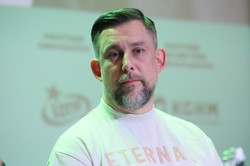 Sokół poinformował o śmierci Pono. Teraz podjął ważną decyzję. "Przepraszam..."