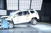 Test zderzeniowy Latin NCAP - Renault Duster