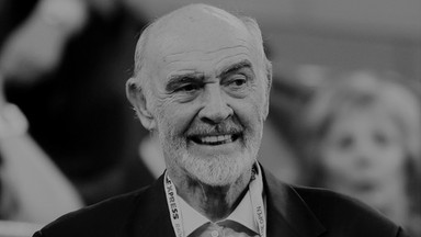 Nie żyje Sean Connery. Aktor miał 90 lat