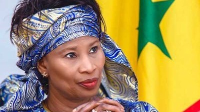 Aissata Tall Sall [LeQuotidien]