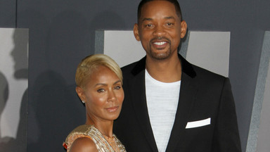 Will Smith ponoć miał romans z mężczyzną. Jego żona zabrała głos