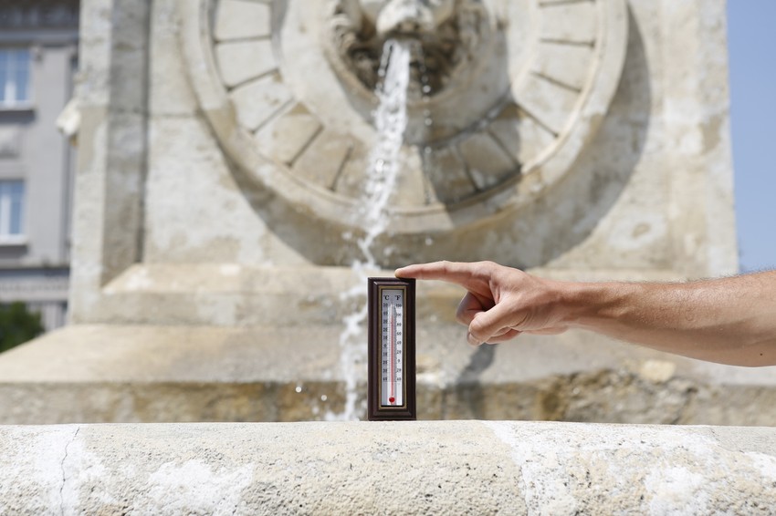  Srbija se nalazi u regionu Mediterana i jugoistočne Evrope koji je "vruća tačka" klimatskih promena