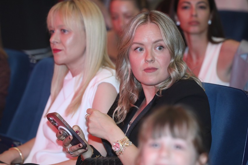 Žena Nikole Jokića Natalija Jokić