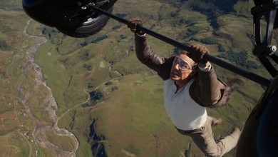 W kinach zarobił 600 milionów. Megahit numerem jeden w streamingu