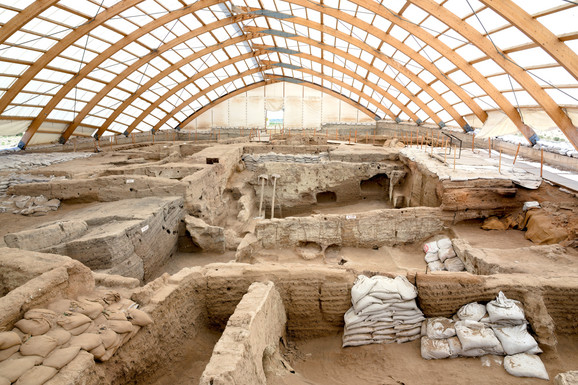 Arheolozi otkrili 8.600 GODINA STARI HLEB: Našli ga u naseobini u kojoj je živelo skoro 10.000 ljudi