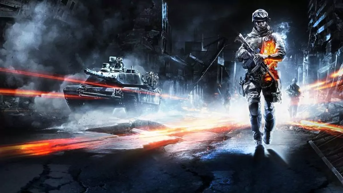 Battlefield 3 – ponoć „niewiarygodny”