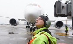 Premiera programu 'Operacja: LOT'. Discovery pokazuje, jak działa Lotnisko Chopina