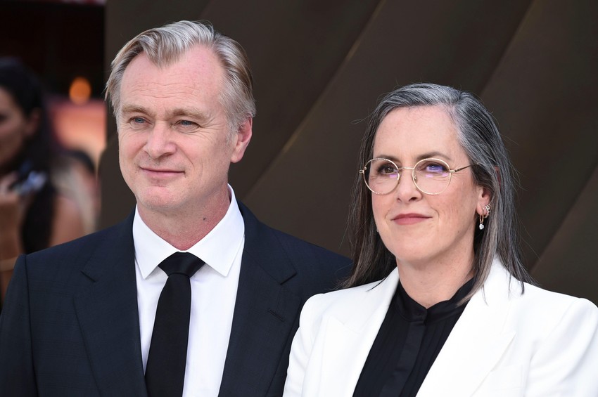 Kristofer Nolan i  Ema Tomas