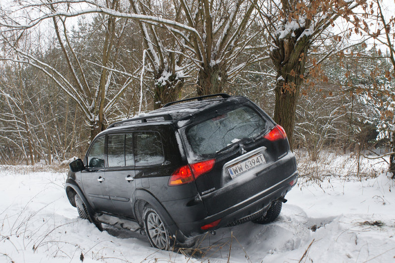 Test Mitsubishi Pajero Sport: tryumfalny powrót udanej terenówki