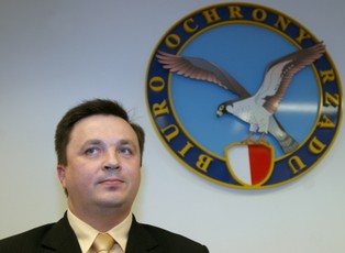 Andrzej Pawlikowski nowym szefem Biura Ochrony Rządu