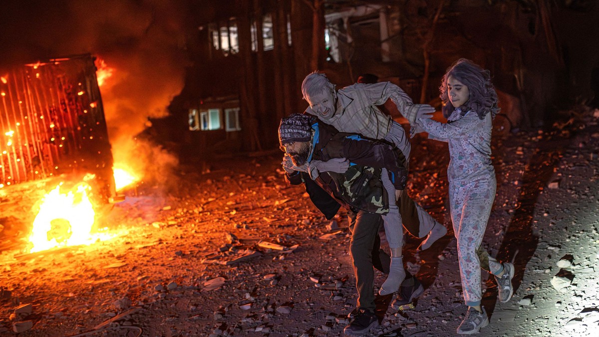 Teheran, ilustracija